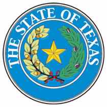 Texas seal
