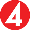 TV4 logo