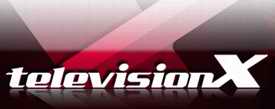 TelevisionX logo