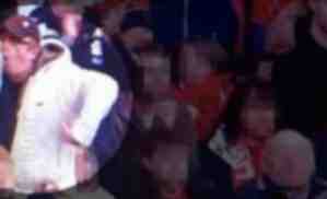 anfield monkey gesture
