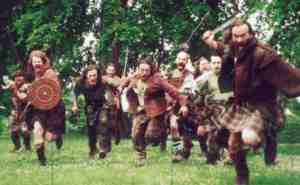 attacking scots