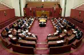 australian senate