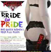 bride of pride