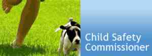 child safety commissior