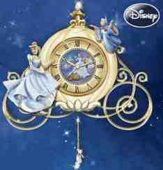 cinderella clock