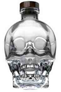 crystal head vodka