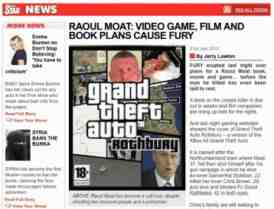 daily star gta rothbury