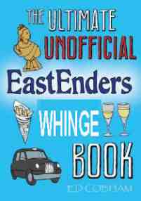 eastenders whinge book