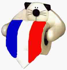 french toilet paper
