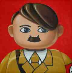 hitler by svend ahnstrom