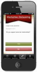 manhattan declaration app