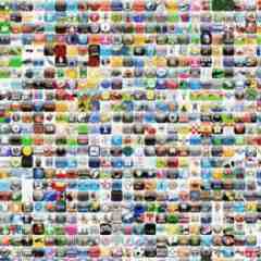 multitude of apps