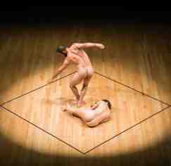 nude ballet