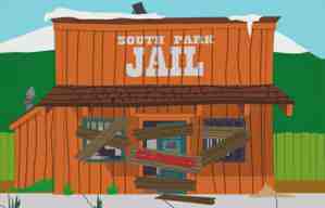 south park jail
