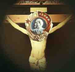 vagrich bakhchanyan crucifix