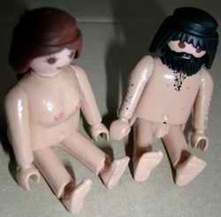 Adam & Eve
