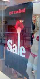 Ann SUmmers advert