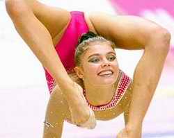 Alina Kabaeva