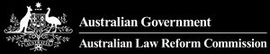 Australian law reform commsission logo