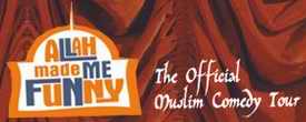 Allah Made Me Funny banner