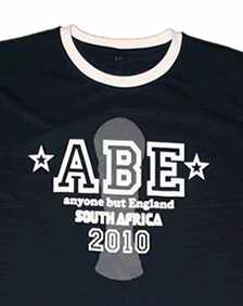 Anyone But England T-Shirt 