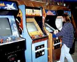 Games Arcade