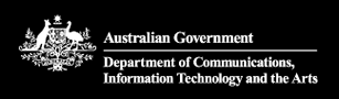 Dept of comms, IT & arts