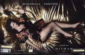 Beautifully executed advert