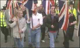 BNP demo