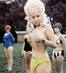 Barbara Windsor