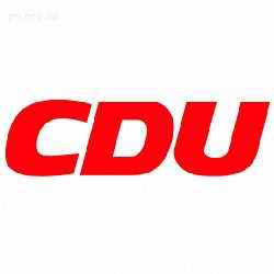 CDU logo