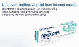 Censordyne ad