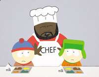 Chef turns bad