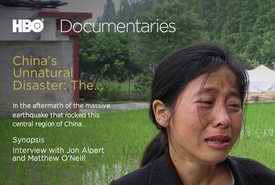 china's Unnatural Distaster