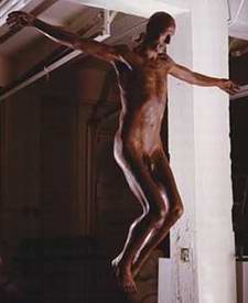 Chocolate Jesus