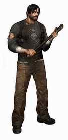 character from Condemned 2