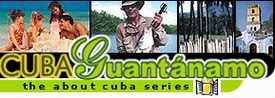 Cuba Guantanamo logo