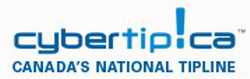 Cybertip logo