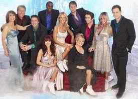 Dancing on Ice publicity still