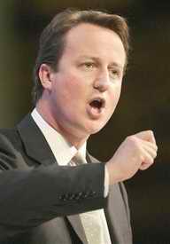 David Cameron