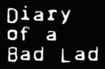 Diary of a Bad Lad logo