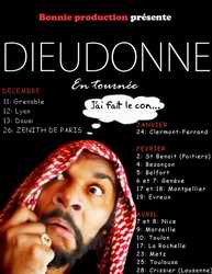 Dieudonne poster