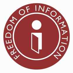 Freedom of Information logo