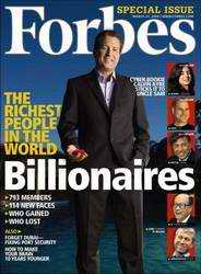 Forbes magazine