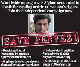 Free Pervez!