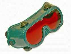 Filter goggles