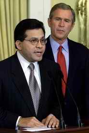 Alberto Gonzales
