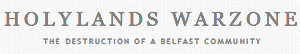 Holylands Warzone logo