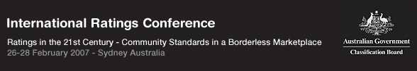 International Ratings Conference