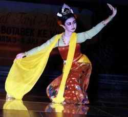 Jaipong dance